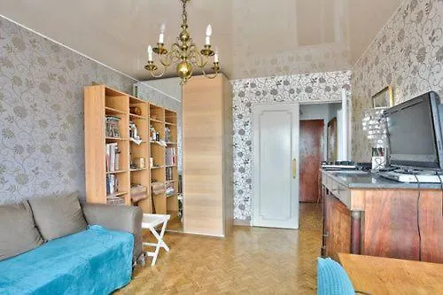 Apartmán Parc Des Vignoles Paříž Francie