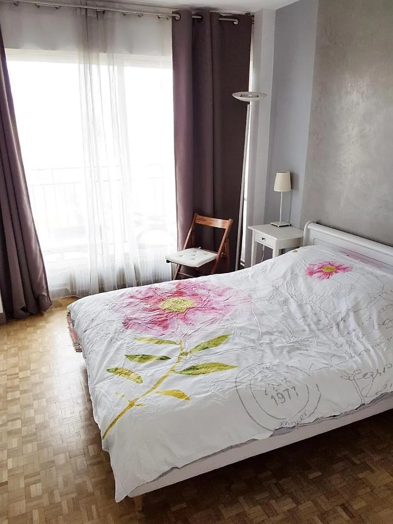 Apartmán Parc Des Vignoles Paříž 0*,