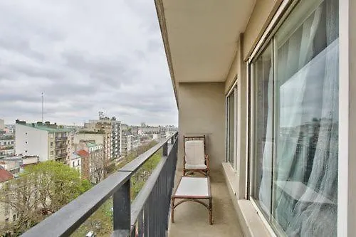 Apartmán Parc Des Vignoles Paříž Francie