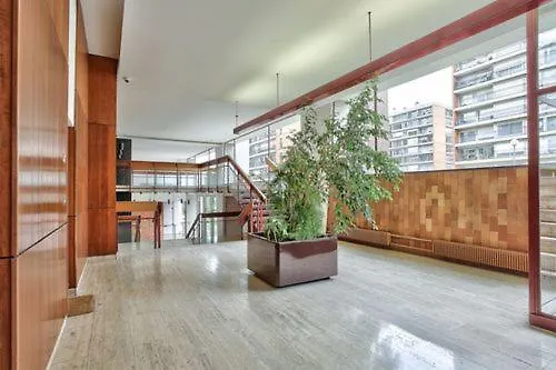 Apartmán Parc Des Vignoles Paříž