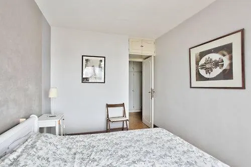 Apartmán Parc Des Vignoles Paříž 0*,  Francie