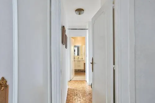 Parc Des Vignoles Apartment Paris