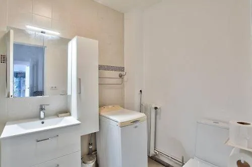Parc Des Vignoles Apartment Paris