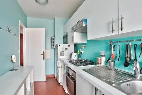 Parc Des Vignoles Apartment Paris