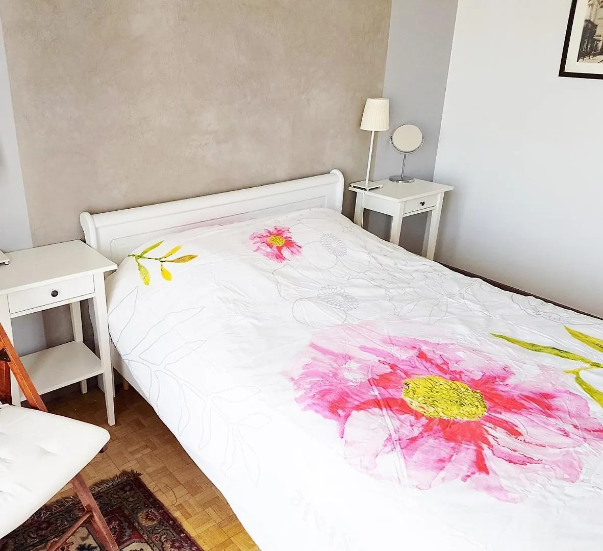 Parc Des Vignoles Apartment Paris