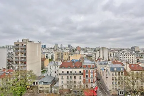 Parc Des Vignoles Apartment Paris France